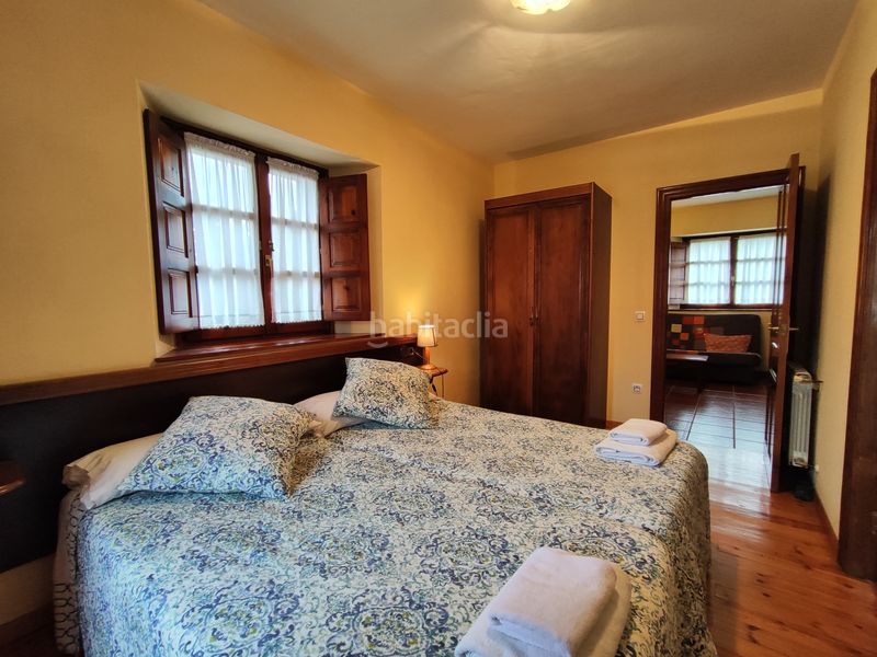 Foto 2bc9a187-6bf1-4b0d-8156-8af7471ae96d. Alquiler apartamento en lugar posada 104 apartamento rústico con 2 habitaciones y jardín en Llanes