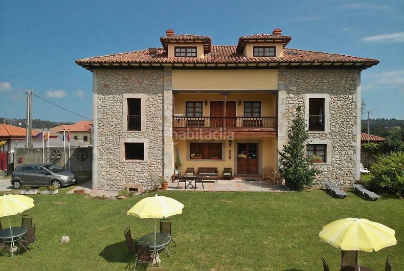 Foto df699f33-0d50-4604-a961-b4a9d17a04e6. Alquiler apartamento en lugar posada 104 apartamento rústico con 2 habitaciones y jardín en Llanes