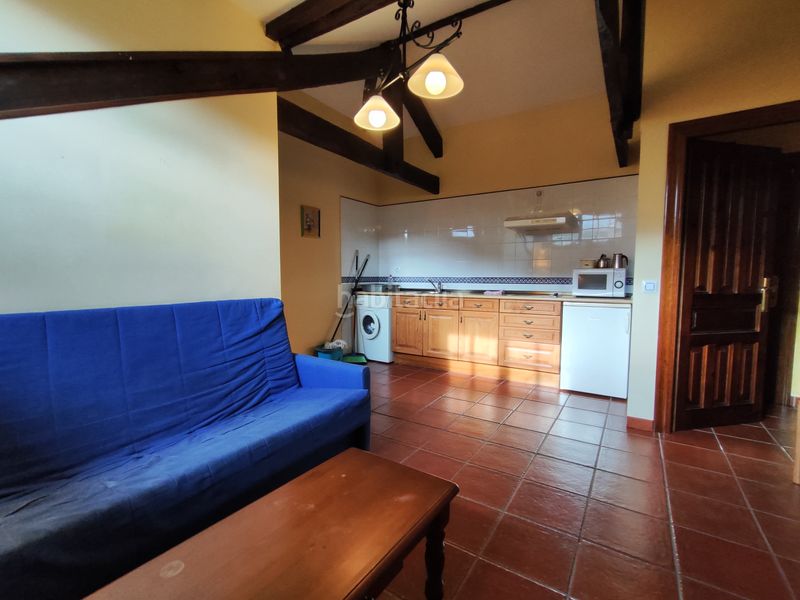 Foto 67e780d1-618d-4635-bfe0-454300af2500. Alquiler apartamento en lugar posada 104 atico rústico y tranquilo para 2 personas en Llanes