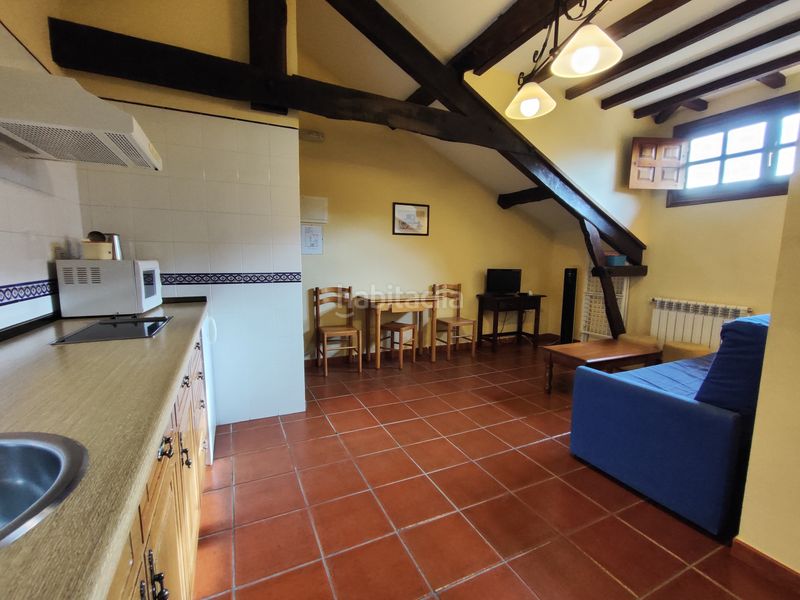 Foto 8f756fa9-9a58-432c-8755-ab68e8e5df8b. Alquiler apartamento en lugar posada 104 atico rústico y tranquilo para 2 personas en Llanes