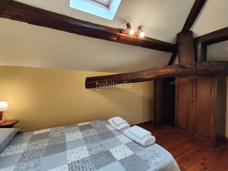 Foto ce6e43bf-e6f0-4a89-b134-d1f025328de9. Alquiler apartamento en lugar posada 104 atico rústico y tranquilo para 2 personas en Llanes