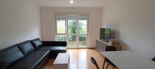 Lloguer Apartament a Rua dos muiños vellos 3. Apartamento con jardin de 2 habitaciones