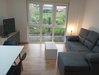 Lloguer Apartament a Rúa anchoa 30. Apartamento con jardin privado de 2 habitaciones