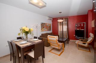 Lloguer Apartament a Calle vendimiadores 2. Céntrico apartamento de 2 habitaciones