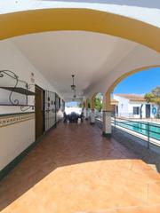 Lloguer Xalet a Carril el mudito 10. Casa con piscina privada para 6 personas