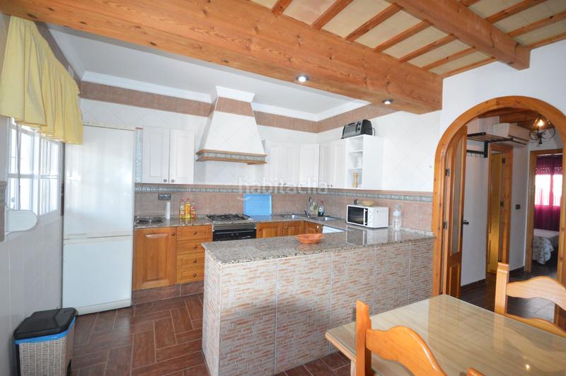 Foto f068207c-aff8-4842-abe6-e0688d1aa2f8. Lloguer casa amb xemeneia aparcament a El Palmar Vejer de la Frontera