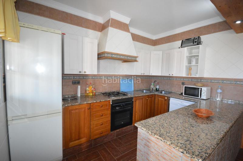 Foto ae44c457-6964-41d3-84a9-c04053165bc2. Miete haus mit kamin parking in El Palmar Vejer de la Frontera