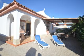 Lloguer Casa adossada a Camino de torre nueva 264. Casa para 6 personas en  el palmar