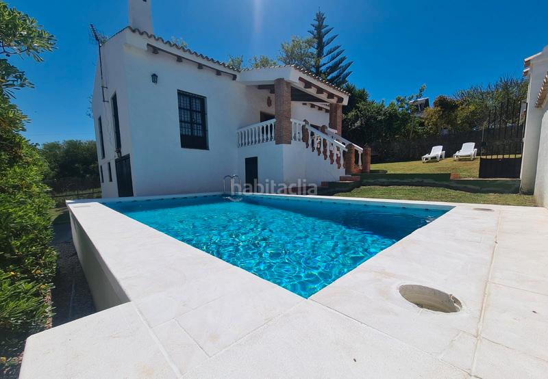 Foto 1f0f41a8-9555-433b-8a87-753d5cfb6d05. Location chalet dans avenida 28 de febrero 110 dans Conil de la Frontera