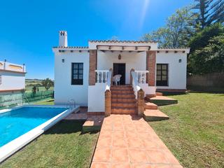 Location Chalet  Avenida 28 de febrero 110