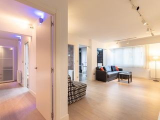 Rent Flat  Calle calatrava 9