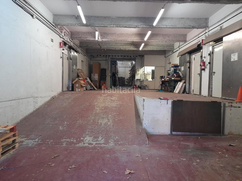 Foto 0188f88e-98a6-4d67-bb55-bc5676615a6b. Capannone industriale con riscaldamento in Ca n'Aurell Terrassa