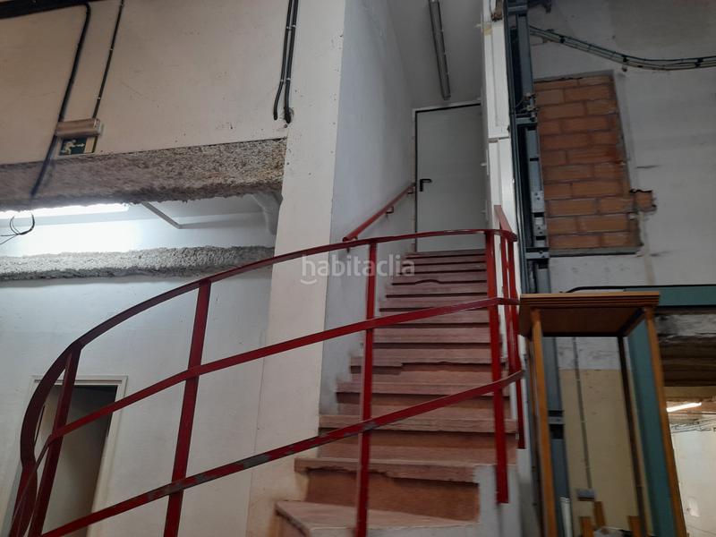 Foto 05c07643-4ec9-4551-93ec-c94e85593e00. Capannone industriale con riscaldamento in Ca n'Aurell Terrassa