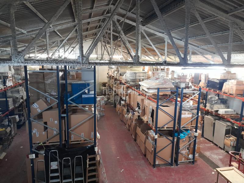 Foto 07244a2d-d022-43d6-9c22-57e53143e920. Capannone industriale con riscaldamento in Ca n'Aurell Terrassa