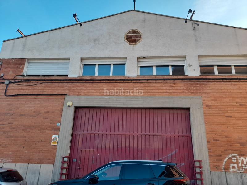Foto 4082f814-85fd-42a6-b537-1635d28e70e9. Capannone industriale con riscaldamento in Ca n'Aurell Terrassa