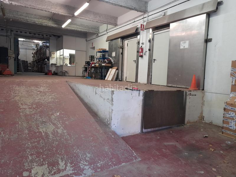 Foto 49f2e9fa-2d51-45af-bdd5-2e99aa92045b. Capannone industriale con riscaldamento in Ca n'Aurell Terrassa