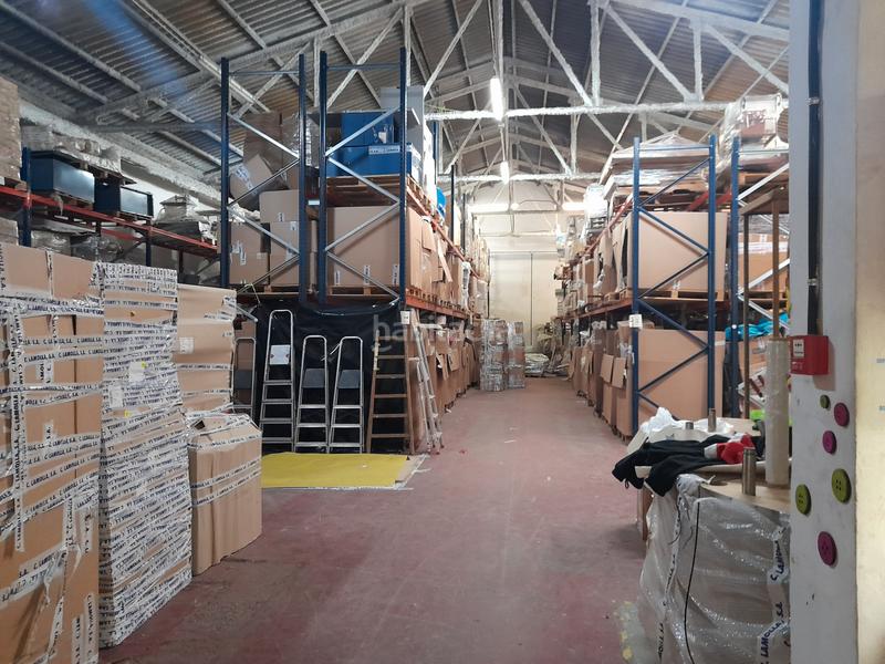 Foto 5d3f96a8-7f8e-463f-9334-6d309d2b3d09. Capannone industriale con riscaldamento in Ca n'Aurell Terrassa