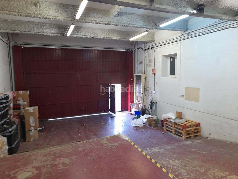 Foto 7b936f15-6d45-4e2a-86c3-5730dcd1ba56. Capannone industriale con riscaldamento in Ca n'Aurell Terrassa