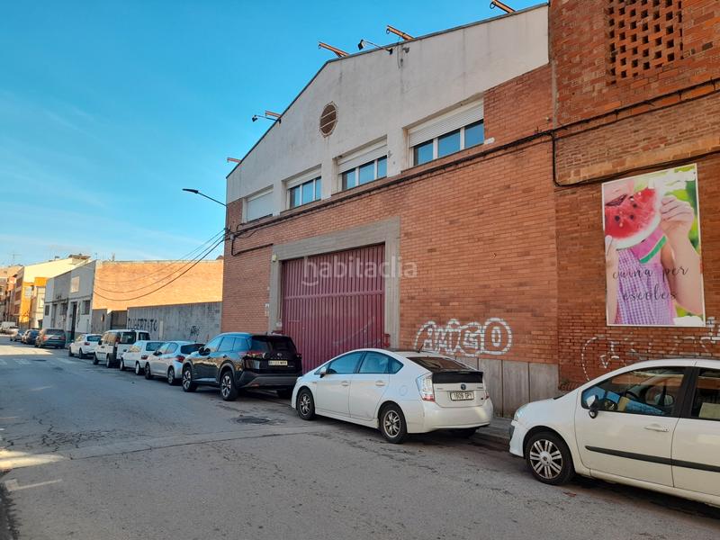 Foto 8523512d-26dc-4007-9a90-397c78147822. Capannone industriale con riscaldamento in Ca n'Aurell Terrassa