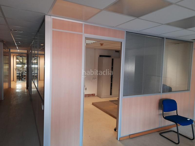 Foto b7abc83f-429a-4054-88bb-ee7d92db41a9. Capannone industriale con riscaldamento in Ca n'Aurell Terrassa