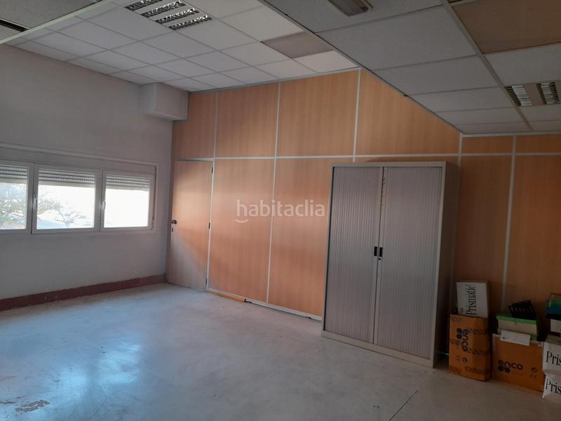 Foto be10a0fe-5bc4-40c2-97b1-10b840bdbd7d. Capannone industriale con riscaldamento in Ca n'Aurell Terrassa