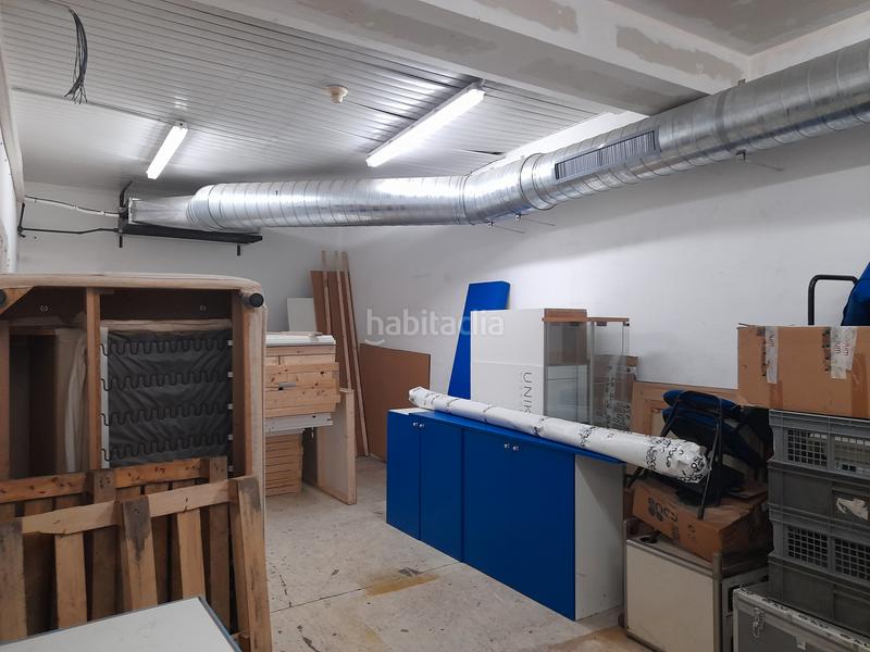 Foto e8412f53-01f2-4210-a2ec-f34811fb3dc8. Capannone industriale con riscaldamento in Ca n'Aurell Terrassa