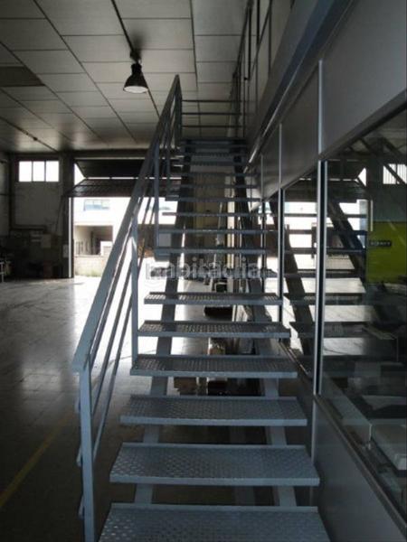 Foto 014aaac5-cd70-4e66-b223-34519a254a33. Fabrikhalle mit heizung in Navàs