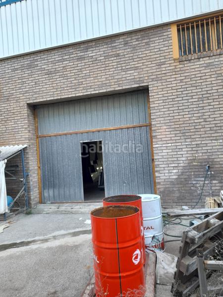 Foto 83fedea5-eb64-442b-98c0-25837961df2d. Fabrikhalle mit heizung in Navàs