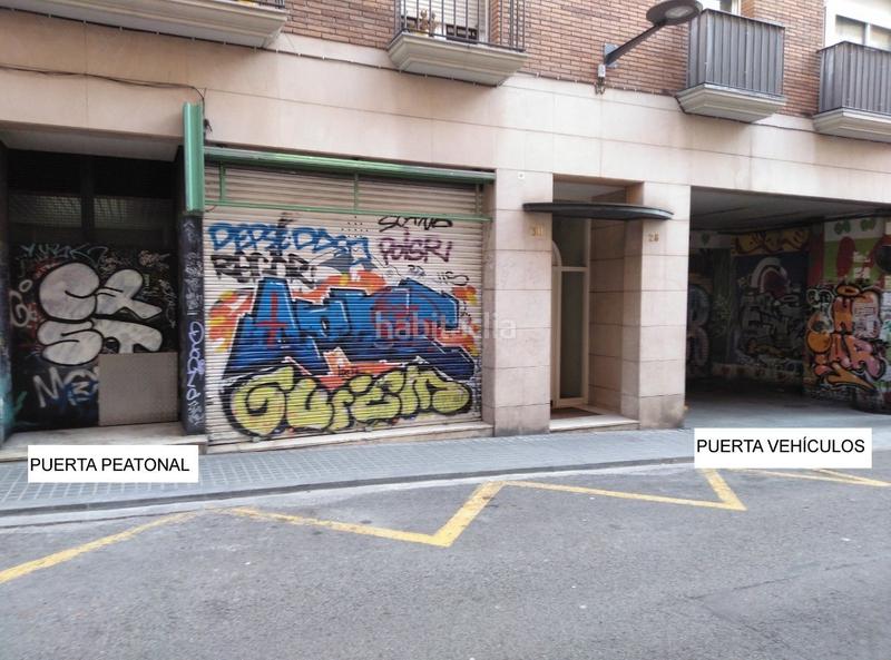 Foto a508b11e-6353-4469-80ee-f9eec9bfd4e8. Parking coche en carrer del torrent de les flors 30 buen estado en Barcelona