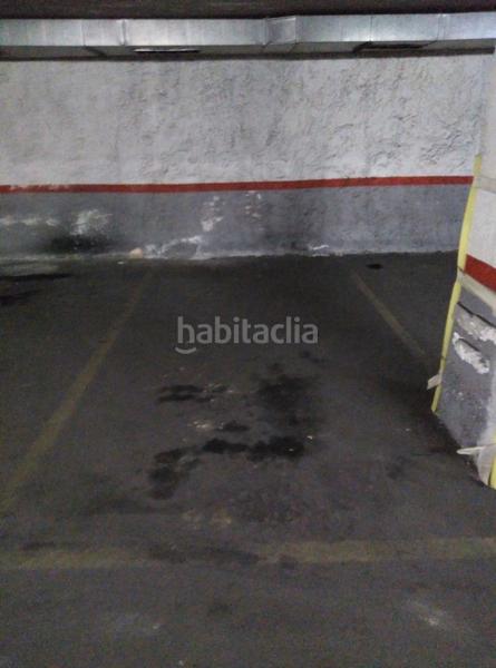 Foto 528754c6-1e95-434d-b5c5-332e416cd5f0. Posto auto in carrer del torrent de les flors 30 in Barcelona