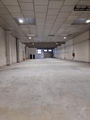 Nave industrial en Can Parellada