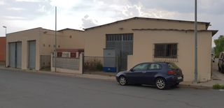 Bâtiment à usage industriel à Sant Pere de Torelló. Nave industrial