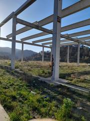 Fabrikhalle in Carrer fonts 31