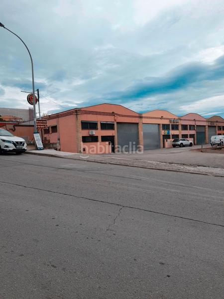 Foto 28ce34fe-a602-4a05-868b-8d679ceba3a3. Affitto capannone industriale in carrer del pintor velázquez 3 in Polinyà