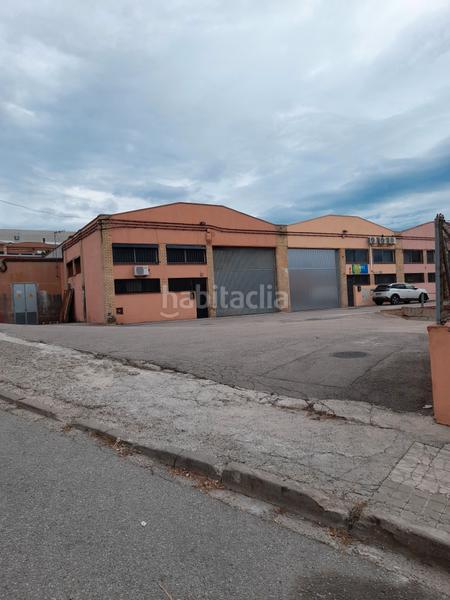 Foto 4483cd45-6c71-4bef-89fe-191de8c157d4. Affitto capannone industriale in carrer del pintor velázquez 3 in Polinyà