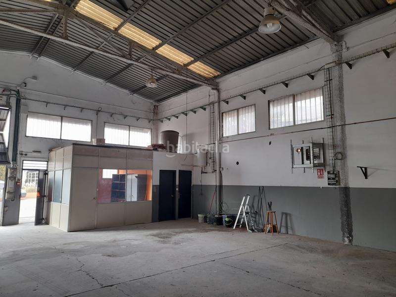 Foto 734bff55-83f8-4bbf-8183-1f6e17ec21f5. Affitto capannone industriale in carrer del pintor velázquez 3 in Polinyà