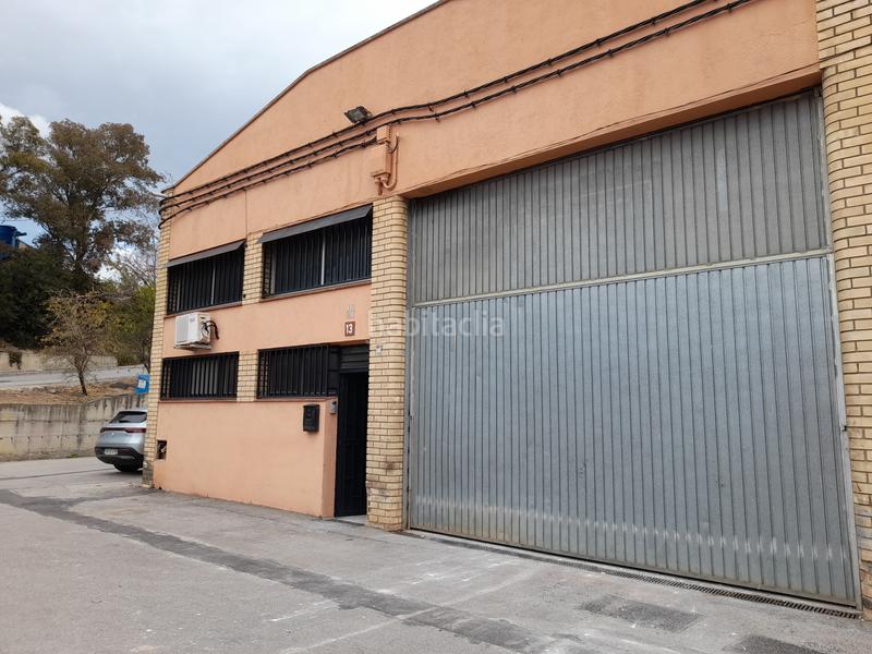 Foto 99c4ad20-9eec-4ba8-8a9e-c822c694c54e. Affitto capannone industriale in carrer del pintor velázquez 3 in Polinyà