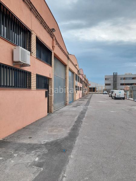Foto b90735ee-f59d-440e-bb10-2c69ebd899fa. Affitto capannone industriale in carrer del pintor velázquez 3 in Polinyà