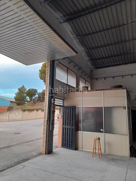 Foto cc94d712-f476-44fe-ae53-8909a847ea33. Affitto capannone industriale in carrer del pintor velázquez 3 in Polinyà