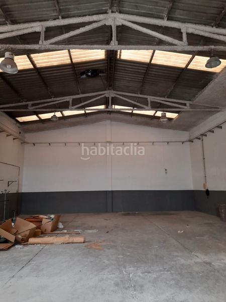 Foto f4c42684-e168-4245-83ff-29b3a3619cfa. Affitto capannone industriale in carrer del pintor velázquez 3 in Polinyà