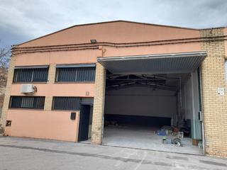 Alquiler Nave industrial en Carrer del pintor velázquez 3. Buen estado - lista para entrar