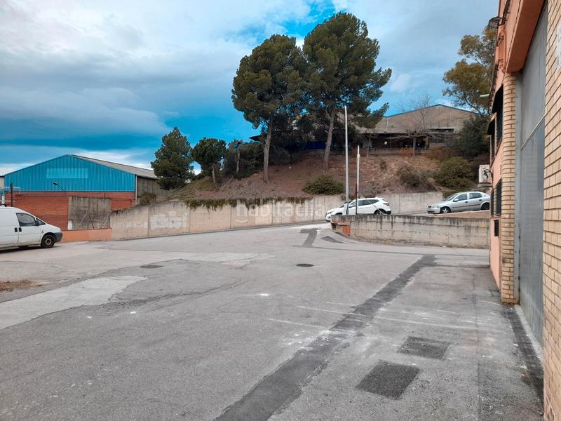 Foto 02f21efc-e40a-44fe-a309-8dc621e510a7. Miete fabrikhalle in carrer del pintor velázquez 3 in Polinyà