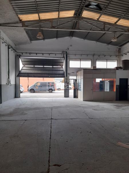 Foto 289a39b7-1fde-4179-b230-52096c4eaa7a. Miete fabrikhalle in carrer del pintor velázquez 3 in Polinyà