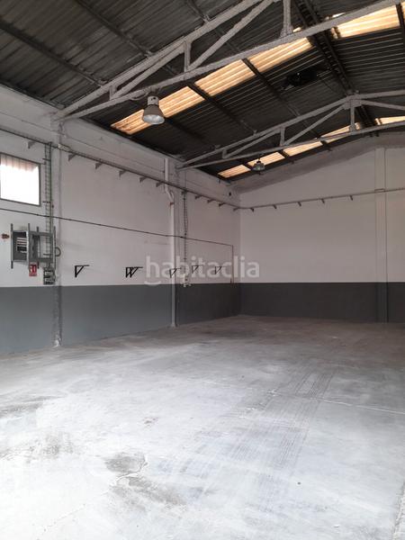 Foto 84f47308-4c27-4594-b86c-897573fdc6ce. Miete fabrikhalle in carrer del pintor velázquez 3 in Polinyà