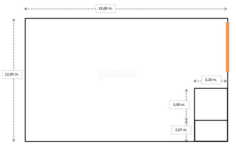 Foto c3157769-9c87-4b11-a8b3-f32eb31cc2a7. Miete fabrikhalle in carrer del pintor velázquez 3 in Polinyà