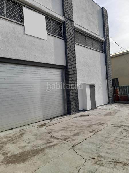 Foto 0b05daff-c015-4bfd-87cb-2597b0e8d16d. Capannone industriale in Zona Industrial Barberà del Vallès