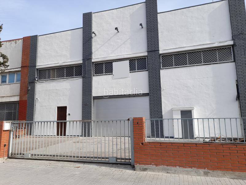 Foto 0d6e6517-4c7d-4b64-9221-50dcfd4b963c. Capannone industriale in Zona Industrial Barberà del Vallès