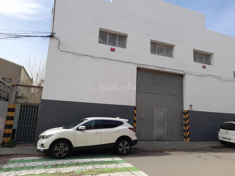 Foto 23950fc1-d1f3-4dba-bb86-cc001cd29b04. Capannone industriale in Zona Industrial Barberà del Vallès