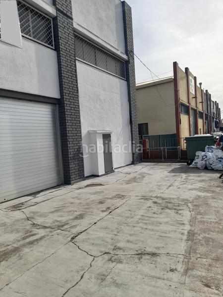 Foto 9ee59659-8baf-4003-8116-6b8903c8ab51. Capannone industriale in Zona Industrial Barberà del Vallès