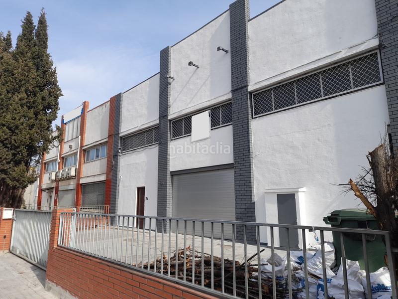 Foto fc1f15d5-04b8-4c24-a4e4-d9471a6086b5. Capannone industriale in Zona Industrial Barberà del Vallès